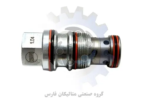 متالیکان فارس-فشارشکن Sun hydraulic مدل COHA-XAN